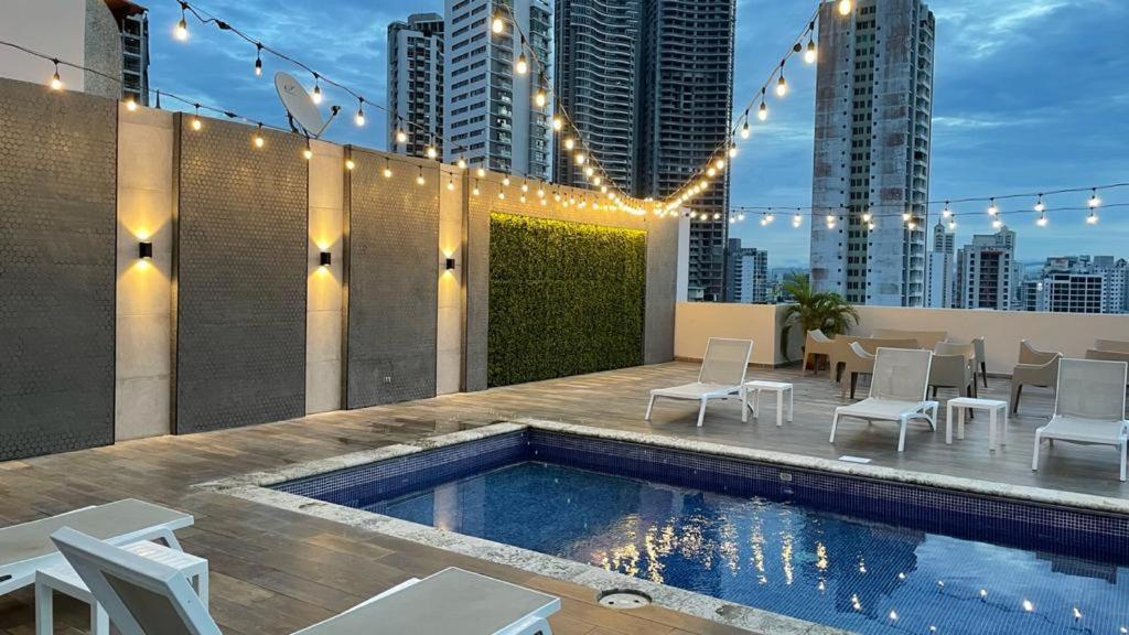 Victoria Hotel And Suites Panama 외부 사진