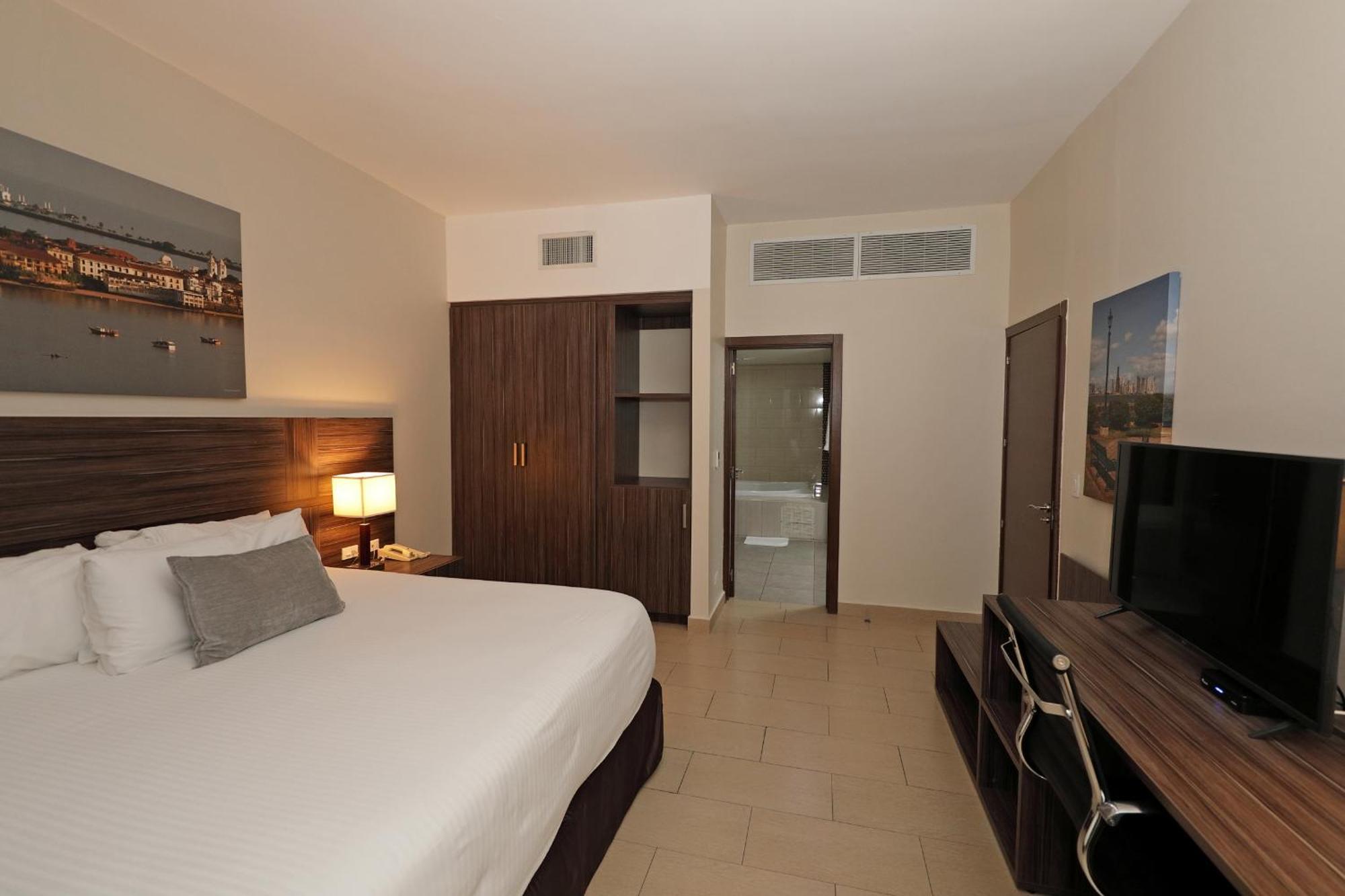 Victoria Hotel And Suites Panama 외부 사진